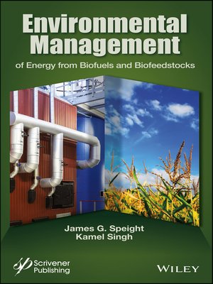 cover image of Environmental Management of Energy from Biofuels and Biofeedstocks
